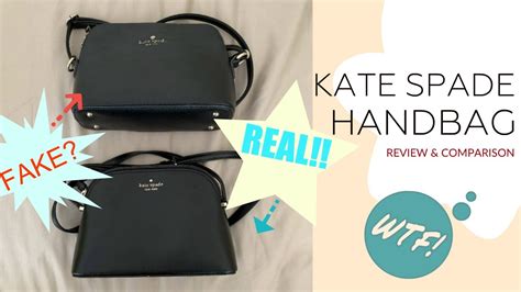 kate spade real or fake bags|kate spade authentication guide.